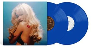 Short n' Sweet (Deluxe Edition) (Bright Azure Colored Vinyl) (2 Lp's) (Vinyl)