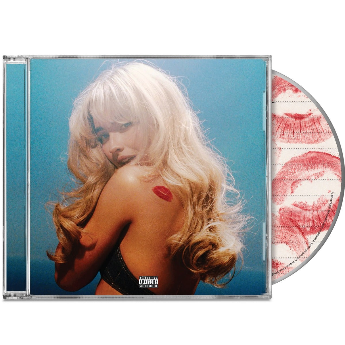 Short n' Sweet (Deluxe Edition) (CD)