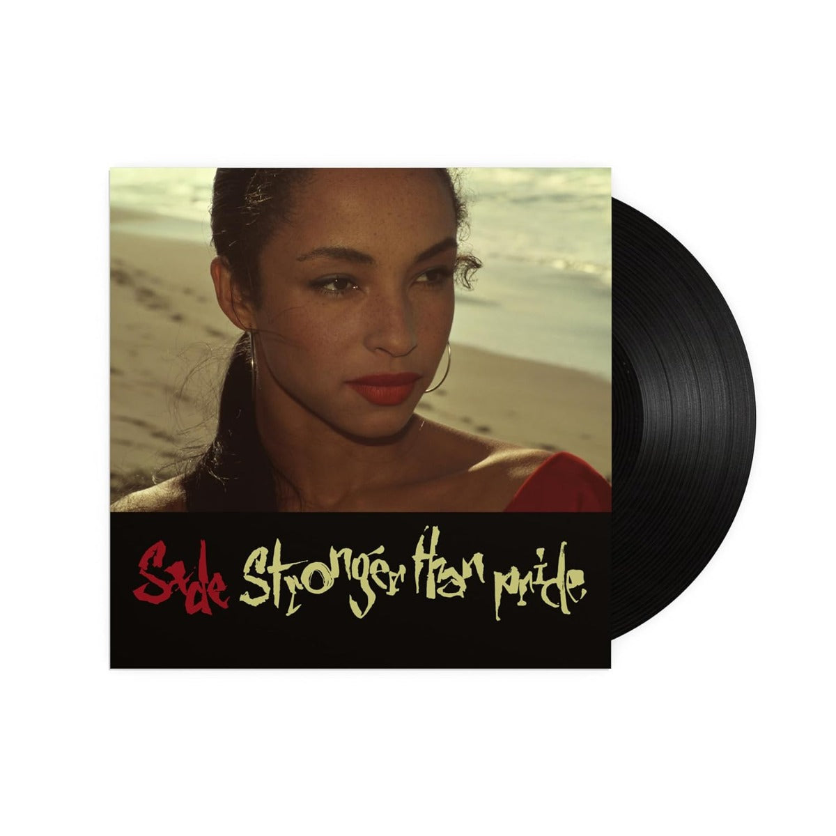 Sade Stronger Than Pride [Vinyl]