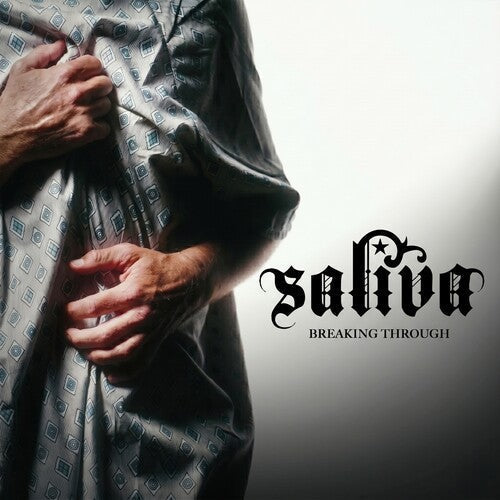 Saliva - Breaking Through (Retail-Exclusive "Canyon" Colored Vinyl) [Vinyl]