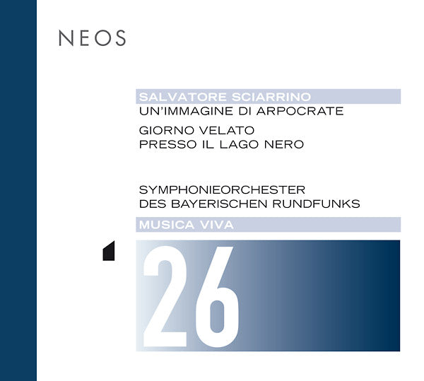 Musica Viva 26 (CD)