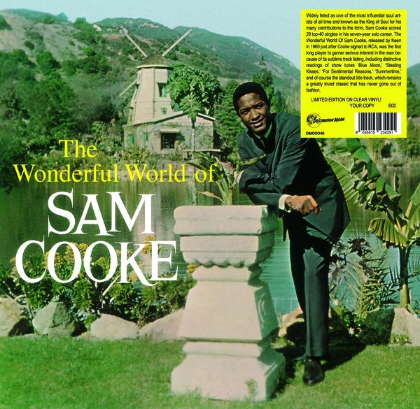 The Wonderful World Of Sam Cooke (Vinyl)
