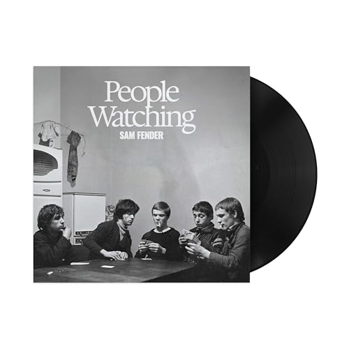 People Watching [LP] (Vinyl)