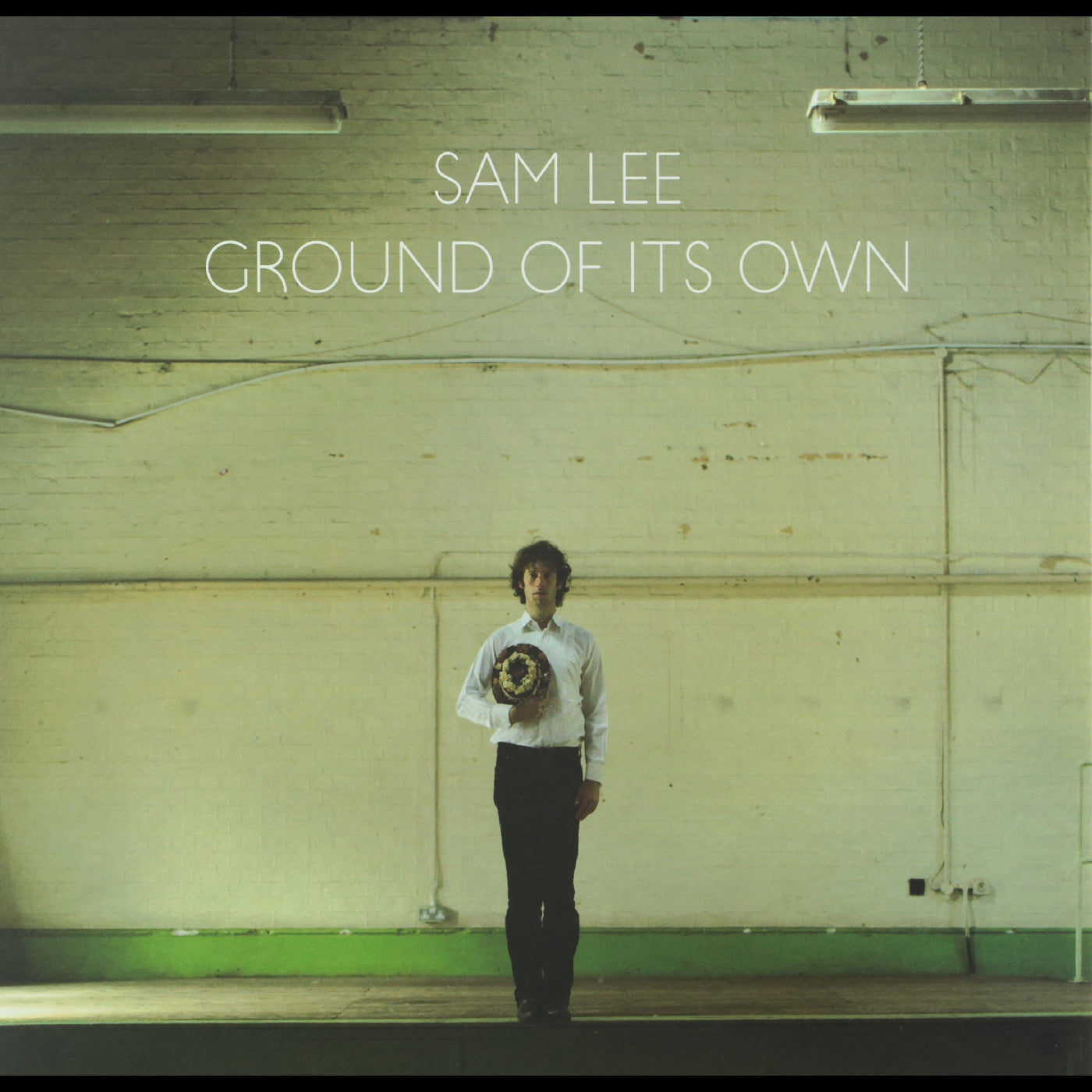 Sam Lee - Ground Of It'S Own [Vinyl]