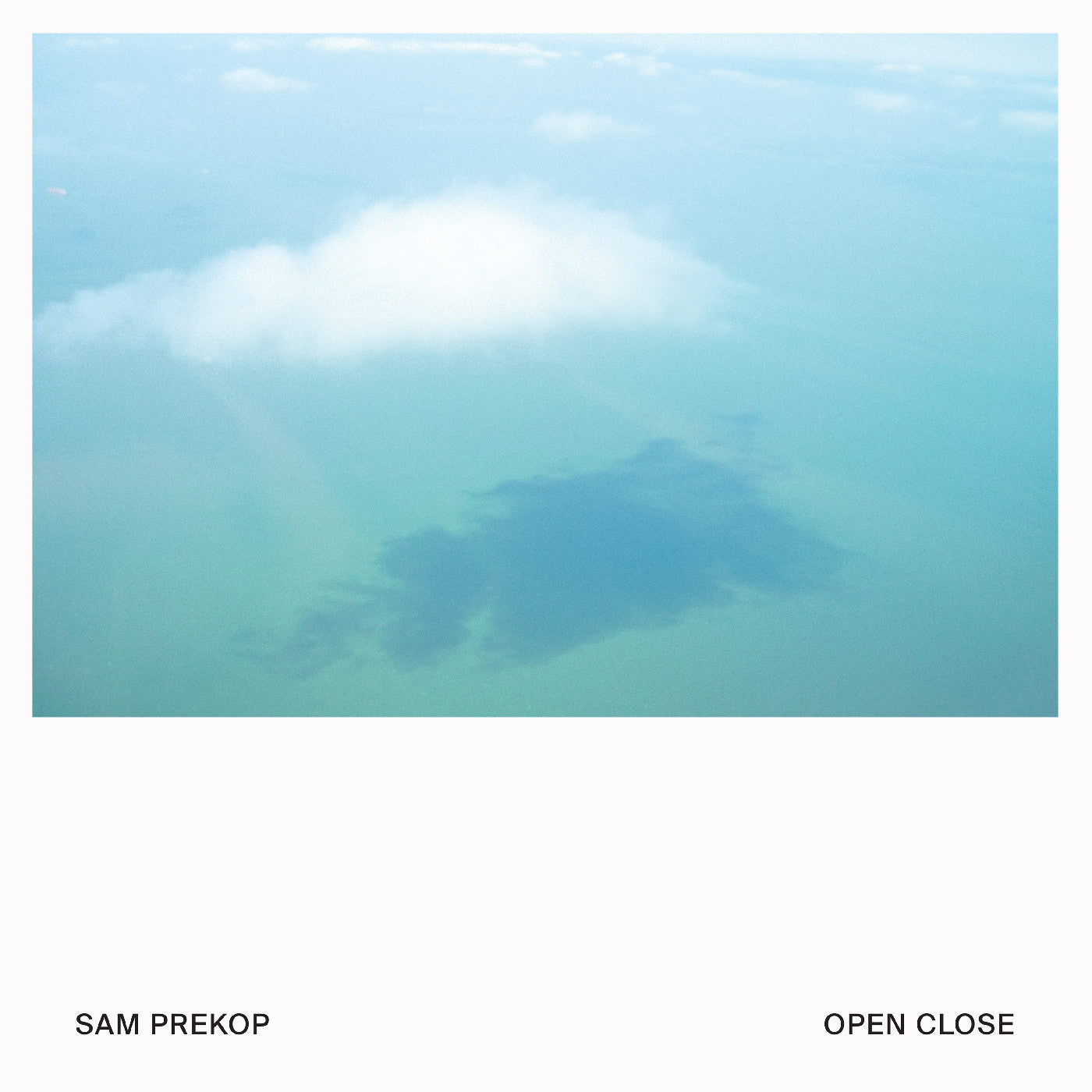 Open Close (CD)