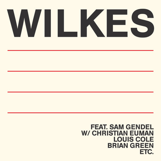 Wilkes (Vinyl)