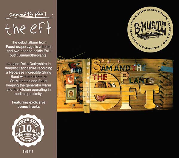 The Eft (CD)