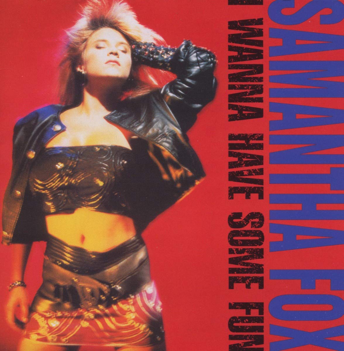 I Wanna Have Some Fun: Deluxe Edition (Remastered, Bonus Tracks) [Import] (2 Cd's) (CD)