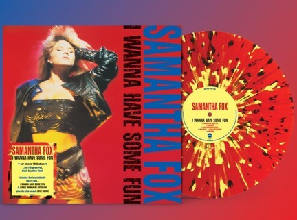 I Wanna Have Some Fun (Limited Edition, 140-Gram Red, Black & Yellow Colored Vinyl) [Import] (Vinyl)