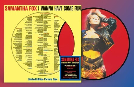 I Wanna Have Some Fun (Limited Edition, Picture Disc Vinyl) [Import] (Vinyl)
