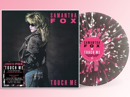 Touch Me (Limited Edition, 140-Gram Black, White & Pink Colored Vinyl) [Import] (Vinyl)