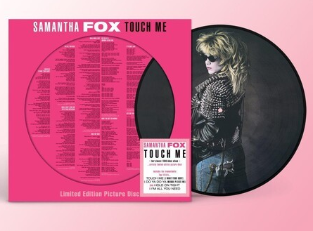 Touch Me (Limited Edition, Picture Disc Vinyl) [Import] (Vinyl)