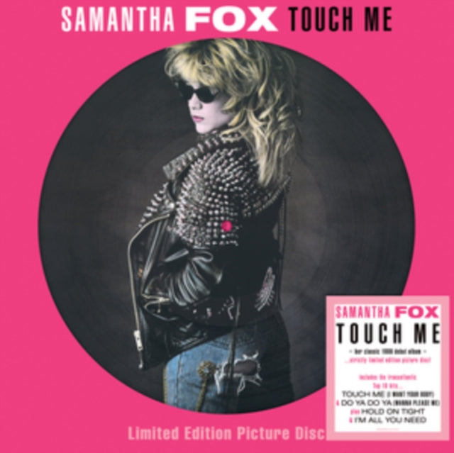 Touch Me (Limited Edition, Picture Disc Vinyl) [Import] (Vinyl)
