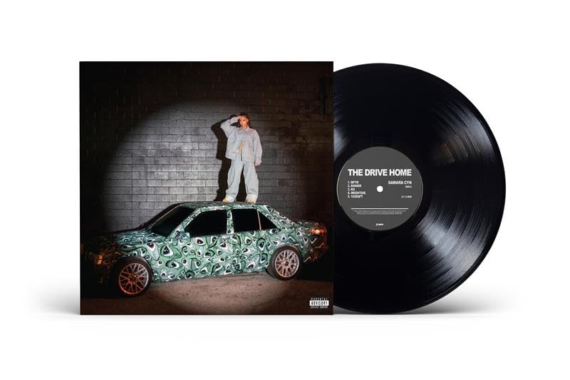 The Drive Home [Lp] (Vinyl)