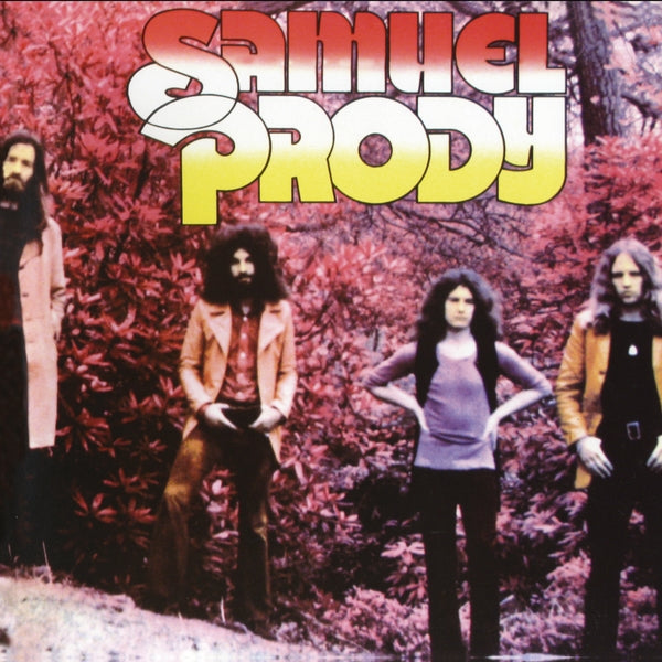 Samuel Prody (Vinyl)