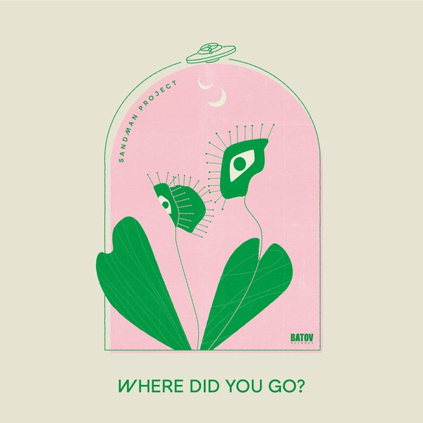 Where Did You Go? (Vinyl)