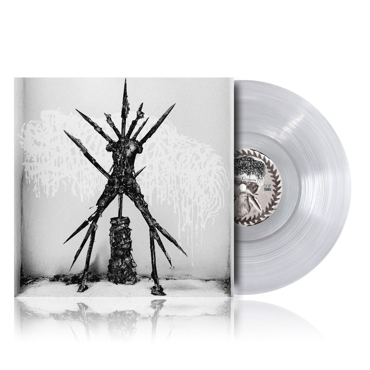 Hideous Aftermath (Crystal Clear Vinyl) (Vinyl)