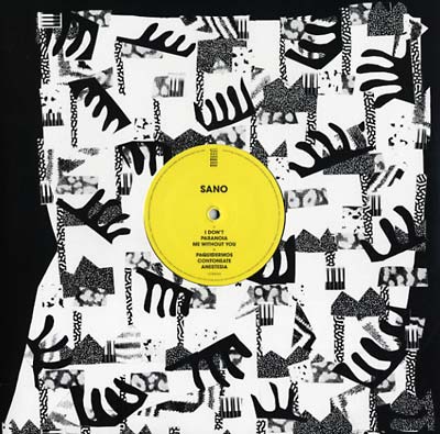 Sano (Vinyl)