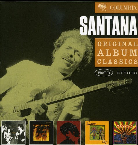 Original Album Classics [Import] (5 Cd's) [CD]