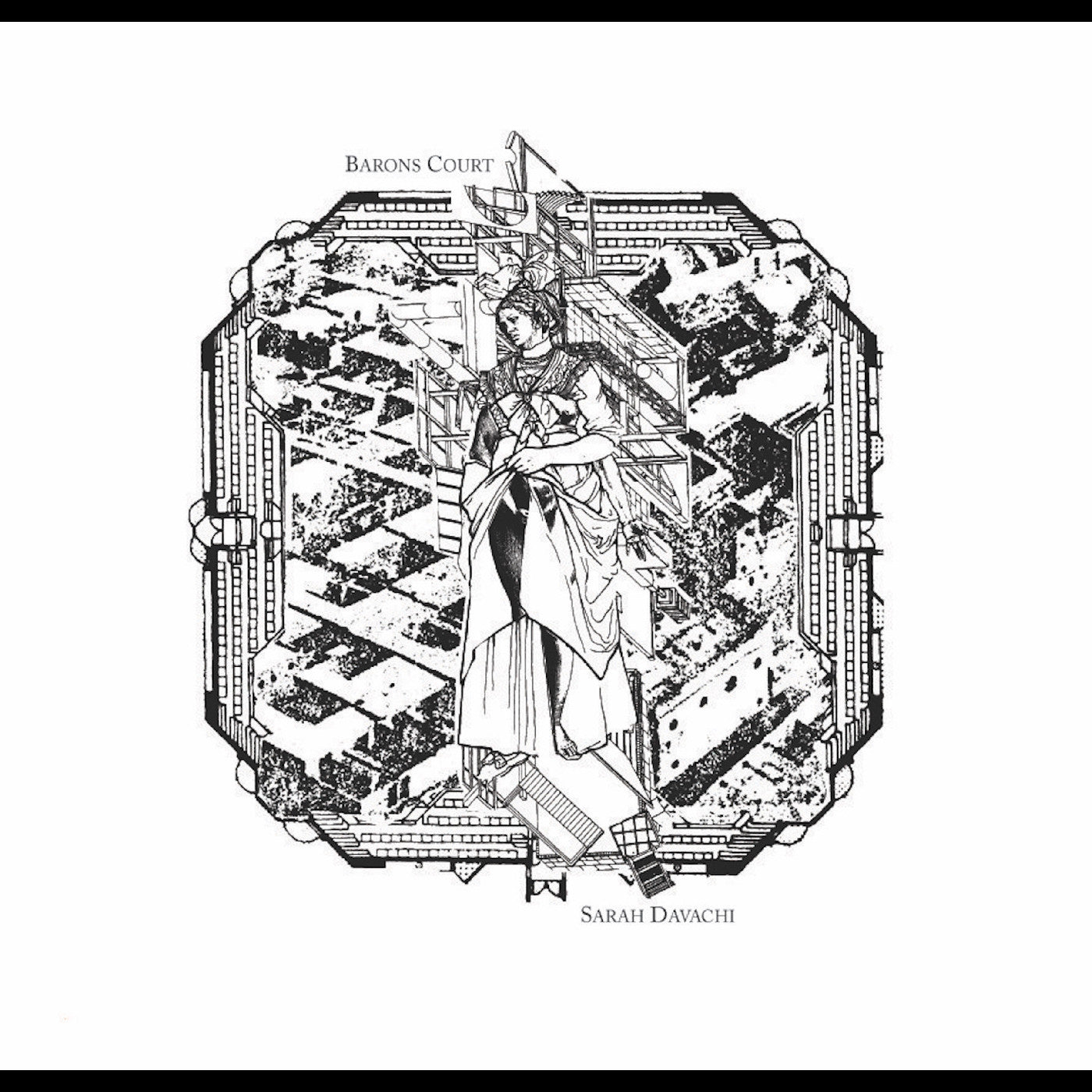 Barons Court (White Vinyl) (Vinyl)