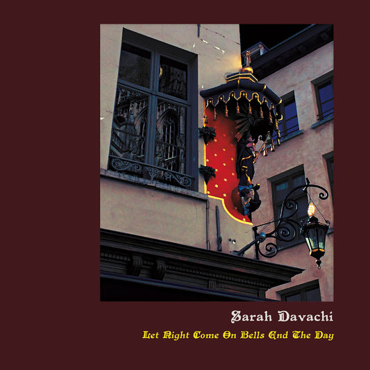 Let Night Come On Bells End The Day (Yellow Vinyl) (Vinyl)