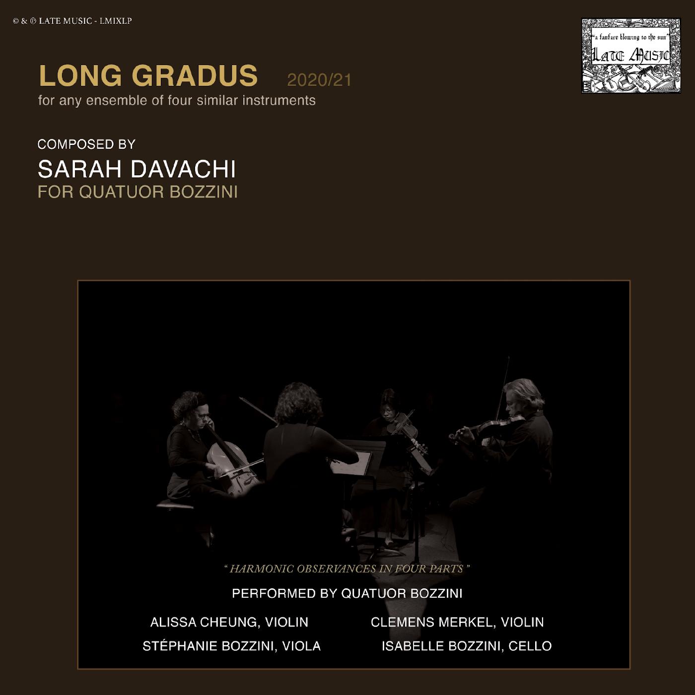 Long Gradus (DELUXE EDITION) (CD)