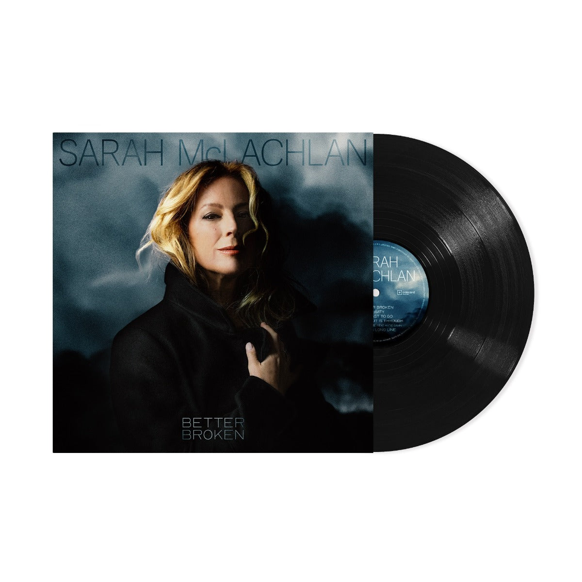 Better Broken [Lp] (Vinyl)