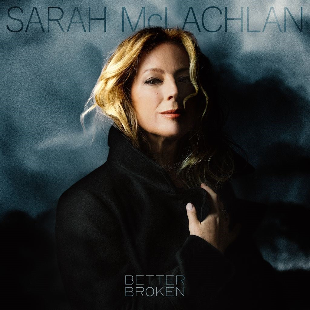 Better Broken (CD)