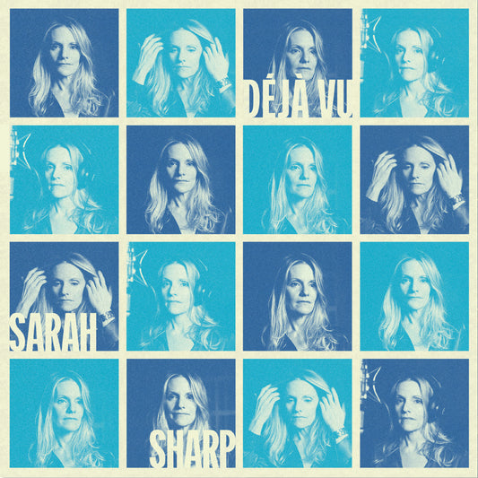 Sarah Sharp - Déjà Vu [Vinyl]