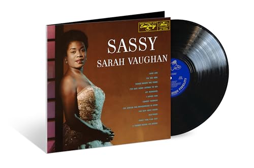 Sarah Vaughan Sassy (Verve Acoustic Sounds Series) [LP] [Vinyl]