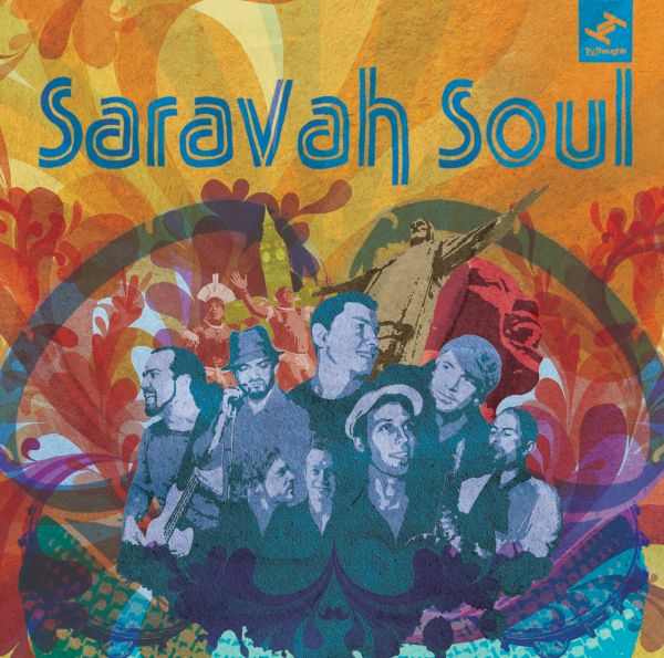 Saravah Soul (CD)