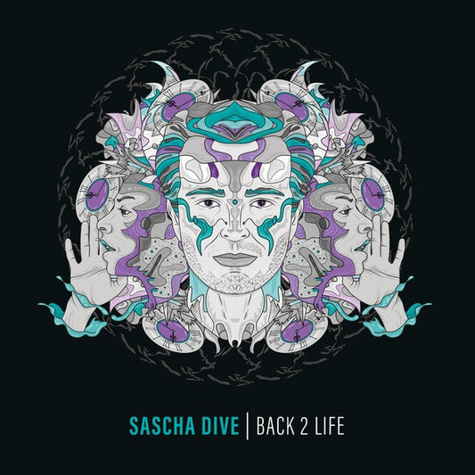 Back 2 Life (Vinyl)