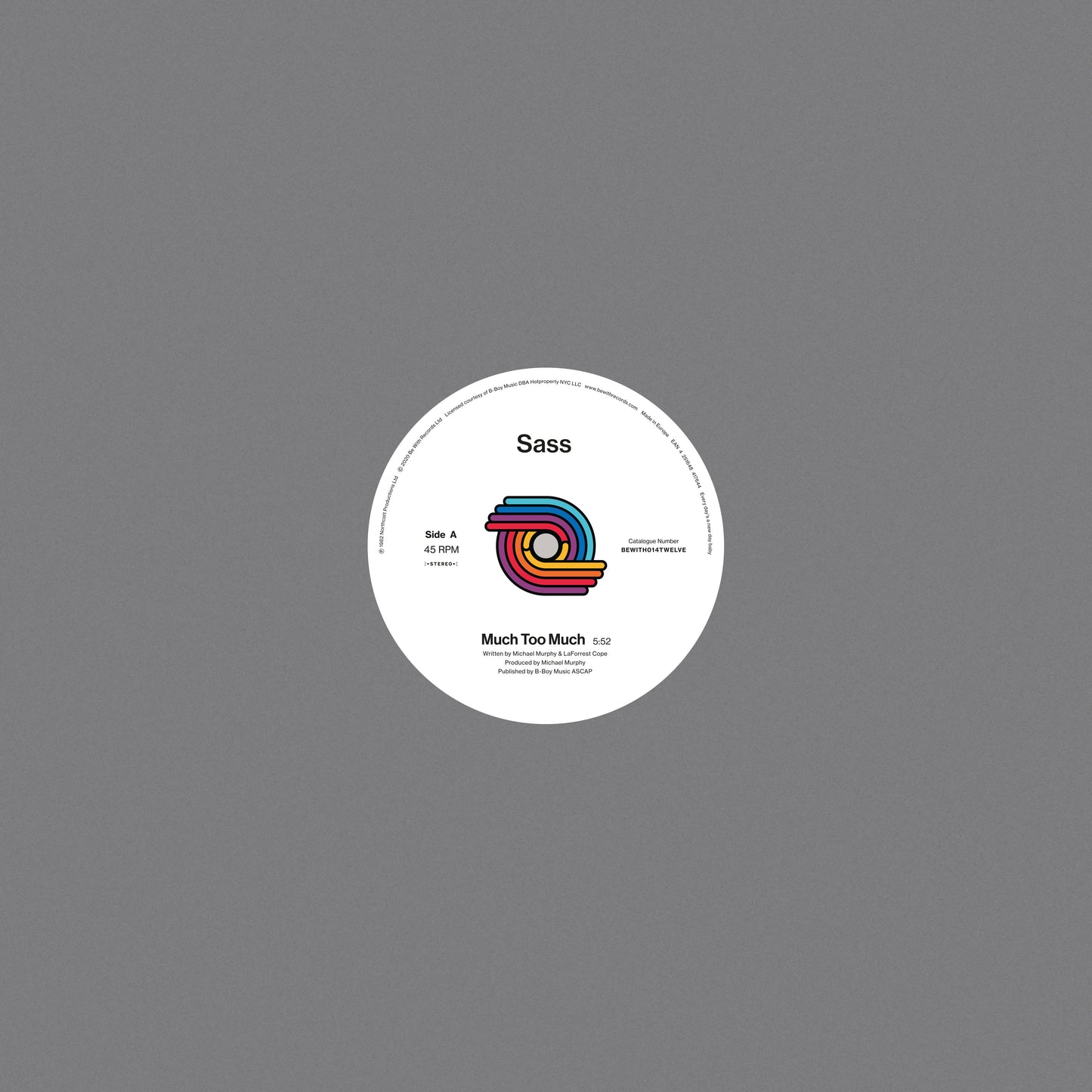 Much Too Much (Vinyl)
