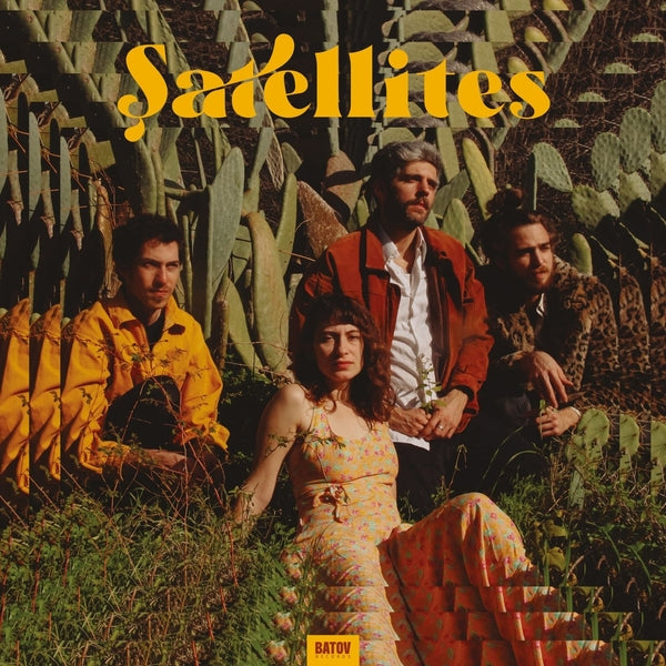 Satellites (Color Vinyl) (Vinyl)