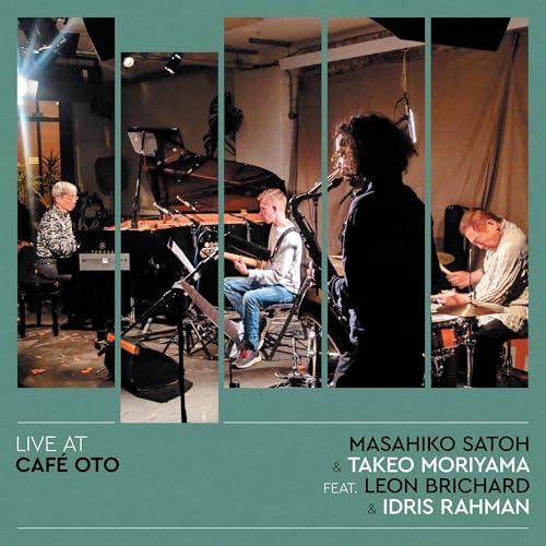 Live At Cafe Oto (Vinyl)