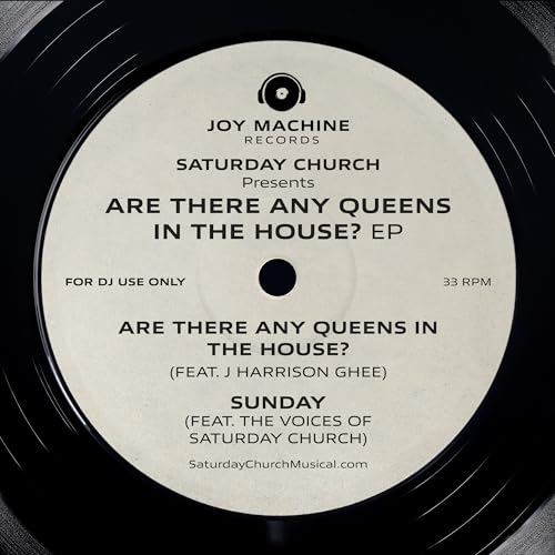 Are There Any Queens In The House? Ep (Vinyl)