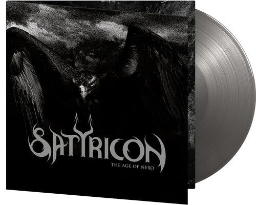 Age Of Nero (Limited Edition, Gatefold, 180 Gram Silver Colored Vinyl) [Import] (Vinyl)