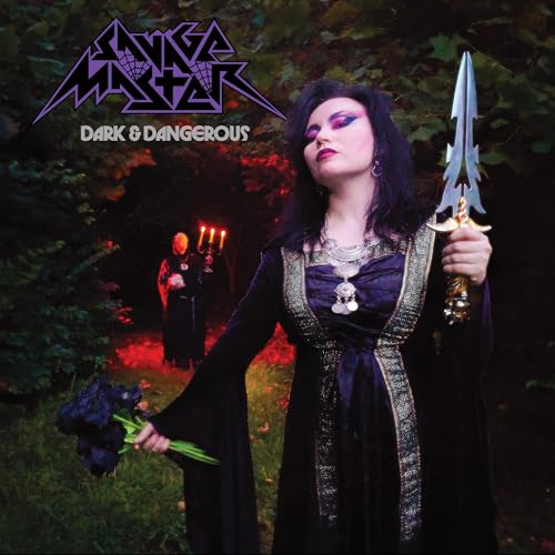 Dark & Dangerous (CD)