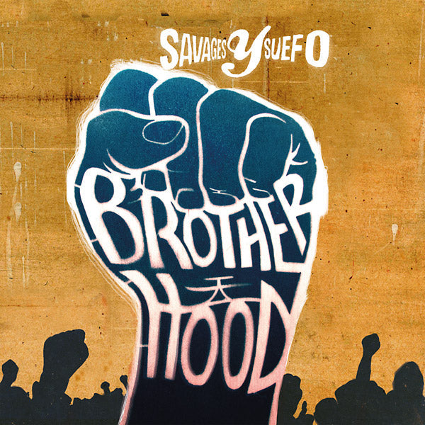Brotherhood (CD) - Golden Apple Comics