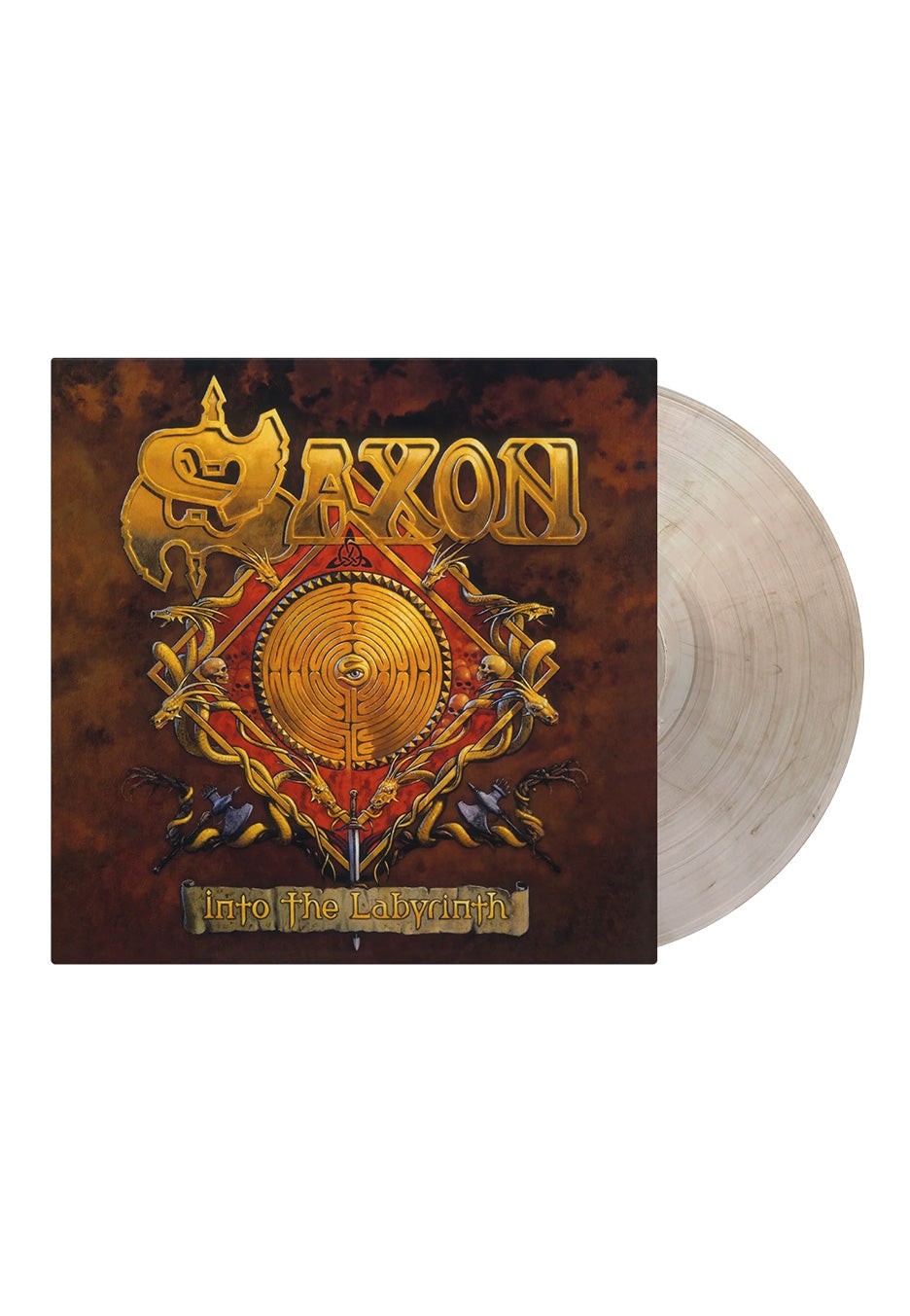 Saxon - Into The Labyrinth [Vinyl]