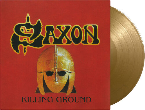 Killing Ground (Limited Edition, 180-Gram Gold Colored Vinyl) [Import] (Vinyl)