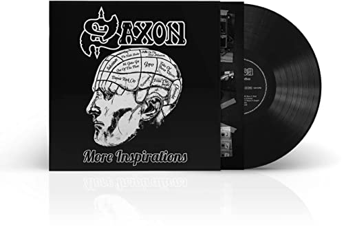 Saxon More Inspirations [Vinyl]