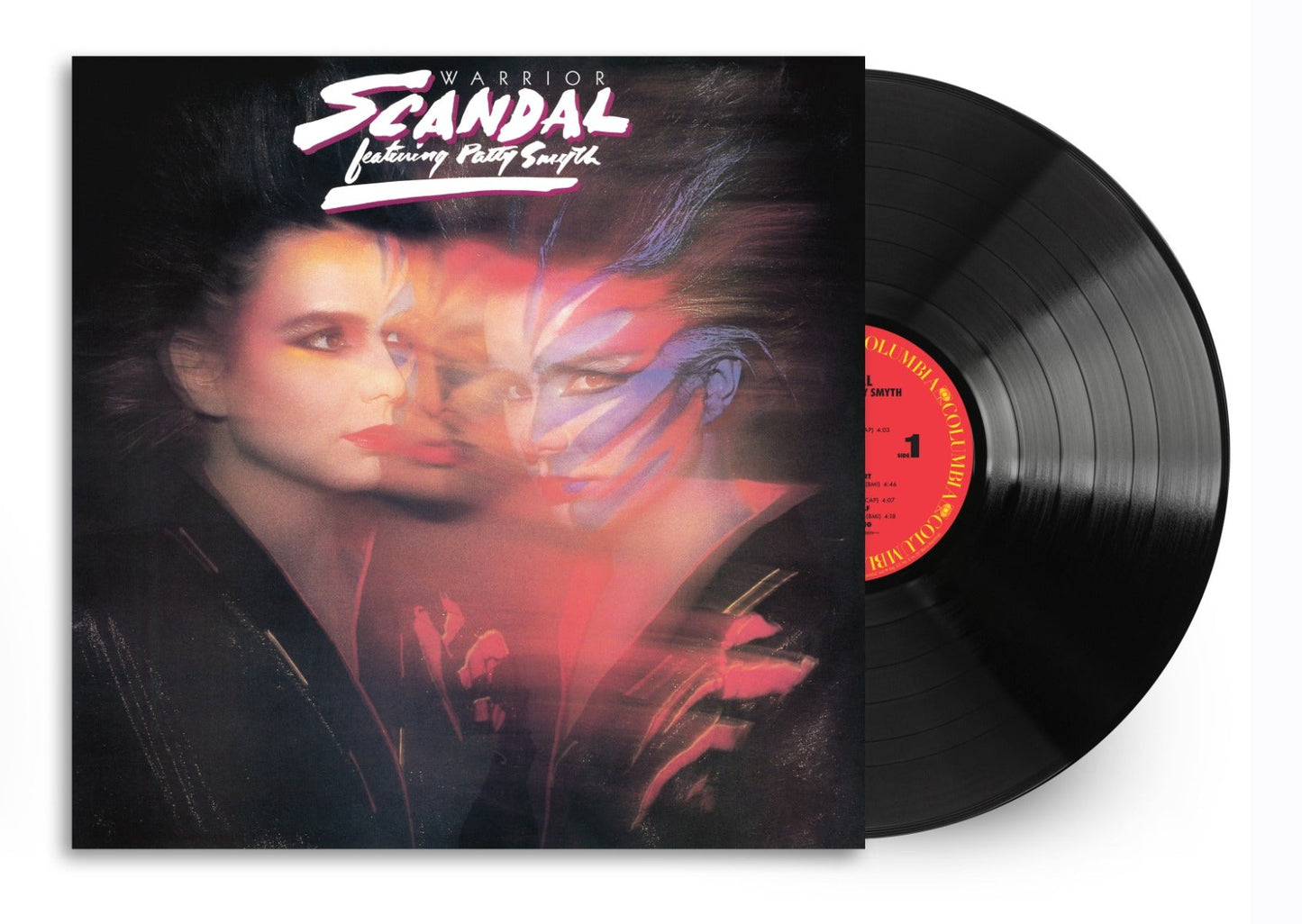 Scandal Warrior (Anniversary Edition) [Vinyl]