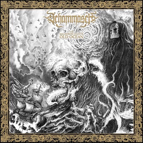 The Maldoror Chants: Old Ocean (CD)
