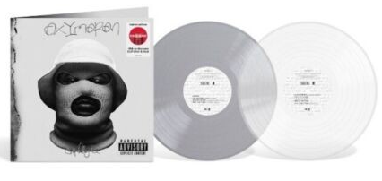 Oxymoron [Explicit Content] Limited Edition, Silver & Clear Colored Vinyl) (2 Lp's) (Vinyl)