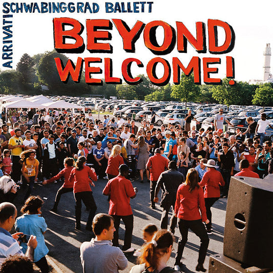 Beyond Welcome! (CD)
