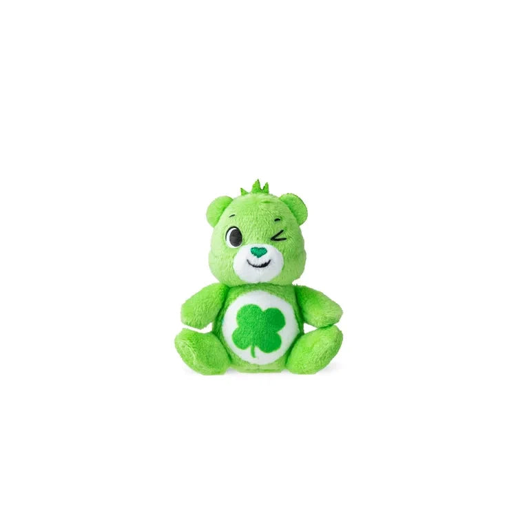 Care Bears - Micro Plush - 3" - Good Luck Bear