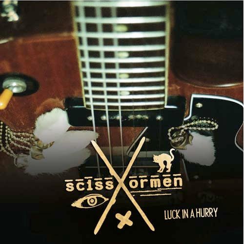 Luck in a Hurry (CD)