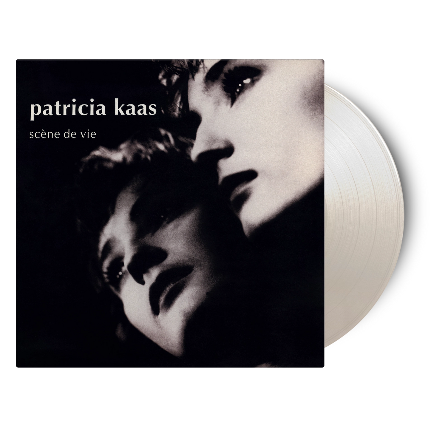 Scène De Vie (180g White, Limited, Numbered) (Vinyl)