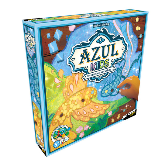 Azul Kids - Golden Apple Comics